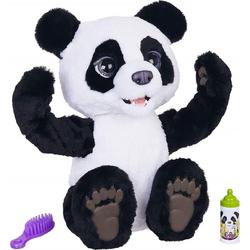 FurReal Cubby Panda - Interactieve Knuffel - fisher price - Panda famly - familie panda - panda - knuffel - pluche knuffels - pluch - terug pratende panda voor kinderen - kleuter panda  - hasbro beer - hasbro spel