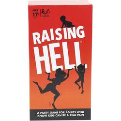   - Raising Hell - kaartspel - party spel