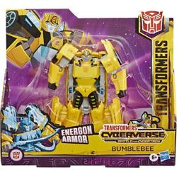   - Transformers Cyberverse Ultra Class Energon Armor Clobber