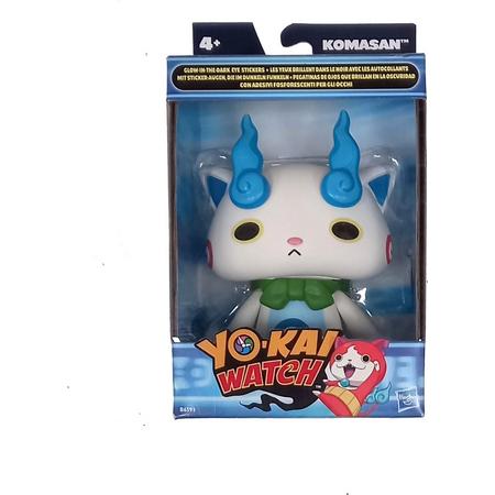 Hasbro - Yo Kai Watch - Komasan figuur - speelgoedfiguur - collectors item - 12 cm