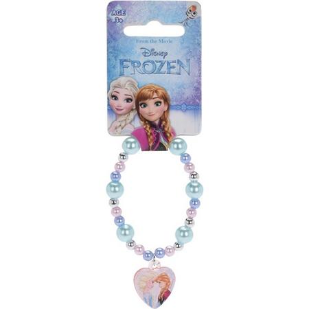 Hasbro Armband Disney Frozen Meisjes 10 Cm Blauw