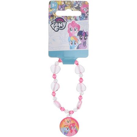 Hasbro Armband My Little Pony Meisjes 10 Cm Roze
