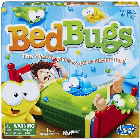 Hasbro Bed Bugs