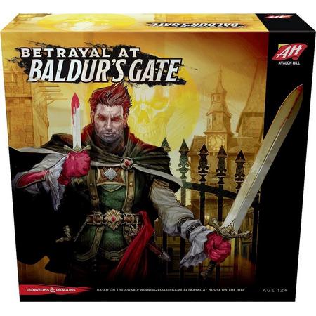 Hasbro Betrayel At Baldurs Gate
