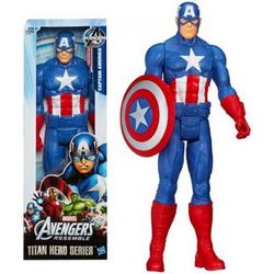 Hasbro Captain America Titan Hero Series
