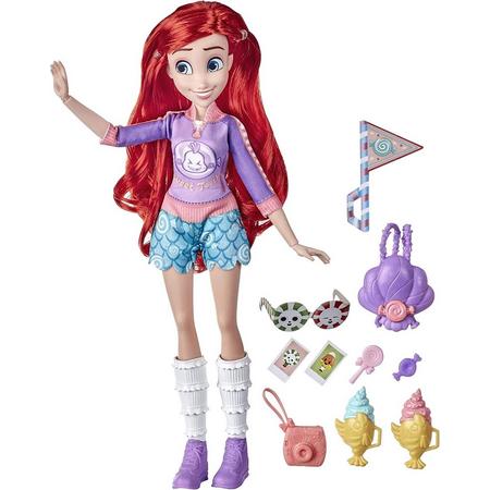 Hasbro Disney Princess Comfy Squad - Sugar Style Ariel - modepop