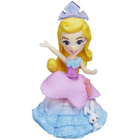 Hasbro Disney Princess Speelfiguur Aurora 8 Cm Roze