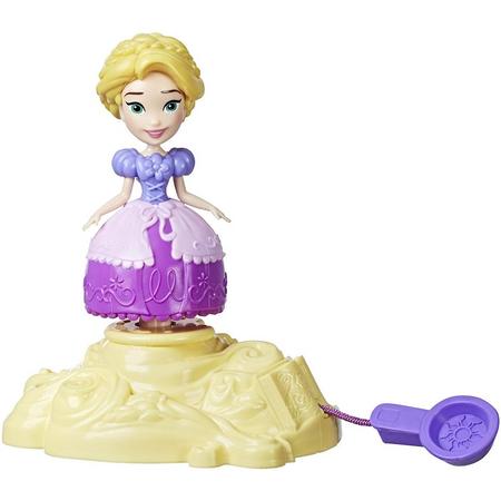 Hasbro Disney Princess Speelfiguur Magical Movers Rapunzel 10 Cm