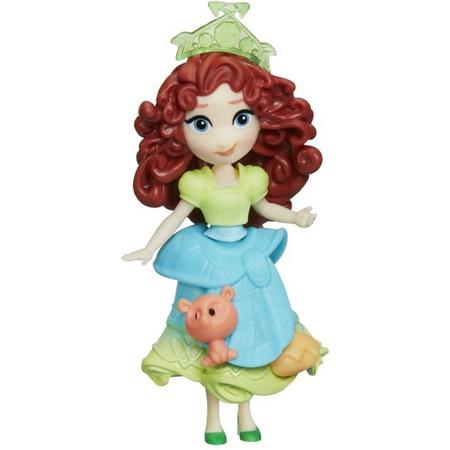 Hasbro Disney Princess Speelfiguur Merida 8 Cm Groen
