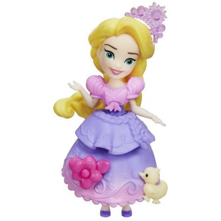 Hasbro Disney Princess Speelfiguur Rapunzel 8 Cm Roze