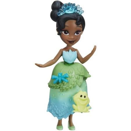 Hasbro Disney Princess Speelfiguur Tiana 8 Cm Groen