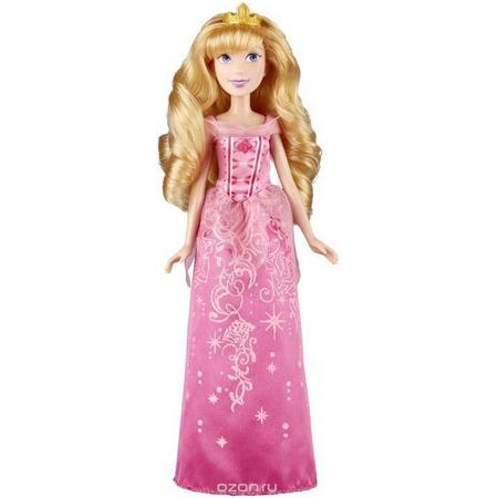 Hasbro Disney Princess Tienerpop Aurora Meisjes 28 Cm Roze