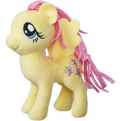 Hasbro Knuffel My Little Pony Fluttershy 13 Cm Geel/roze