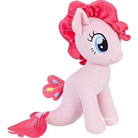 Hasbro Knuffel My Little Pony: Pinkie Pie 30 Cm Roze