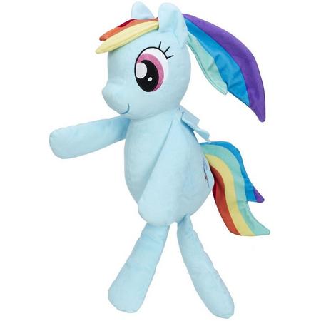 Hasbro Knuffel My Little Pony: Rainbow 55 Cm Blauw
