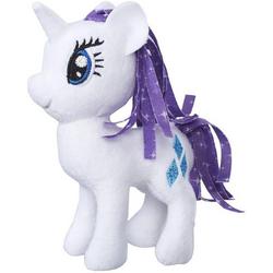   Knuffel My Little Pony Rarity 13 Cm Wit/paars