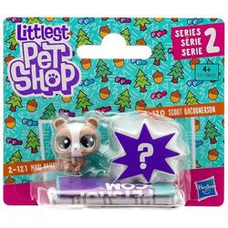 Hasbro Littlest Pet Shop Mari Pandalyn 2-delig