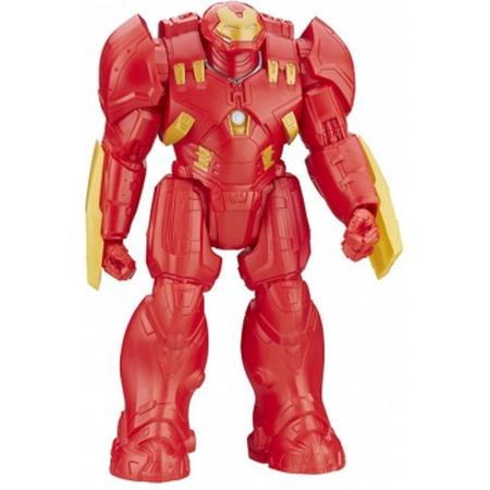 Hasbro Marvel Avengers Titan Hero Series Hulkbuster 30 cm