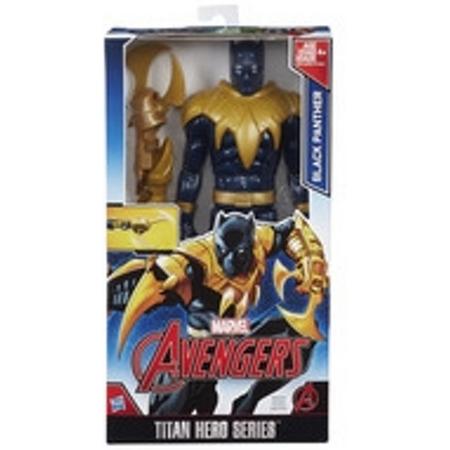 Hasbro Marvel Avengers Titan Hero Series Pop met Uitrusting 30 cm Assorti
