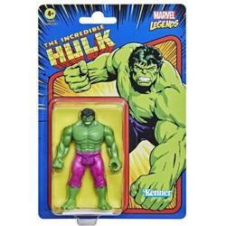   Marvel Legends Retro Hulk-figuur van 9,5 cm
