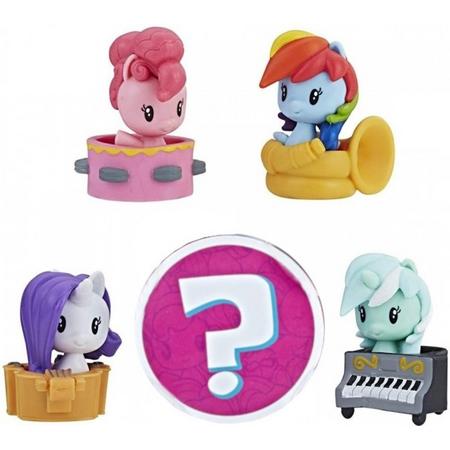 Hasbro My Little Pony Cutie Mark Crew - Pony-band 5-delig