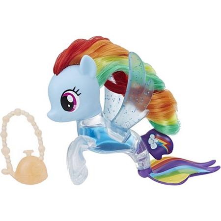 Hasbro My Little Pony Speelfiguur Flip En Flow: Rainbow