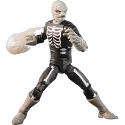   Power Rangers Actiefiguur Power Rangers x Cobra Kai Ligtning Collection Skeleputty 15 cm Multicolours