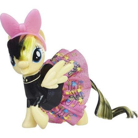 Hasbro Speelfiguur Magische Rokjes My Little Pony: Songbird Geel