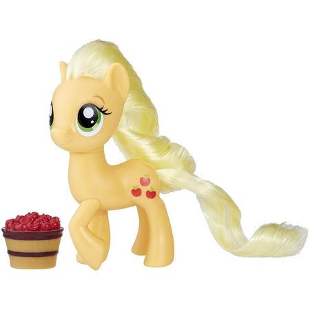 Hasbro Speelfiguur My Little Pony: Applejack 15 Cm Geel