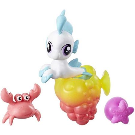 Hasbro Speelfiguur My Little Pony: Zeepony 9 Cm Wit