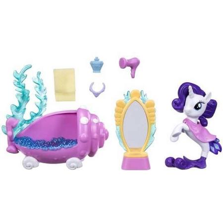 Hasbro Speelset My Little Pony: Rarity 8 Cm Wit