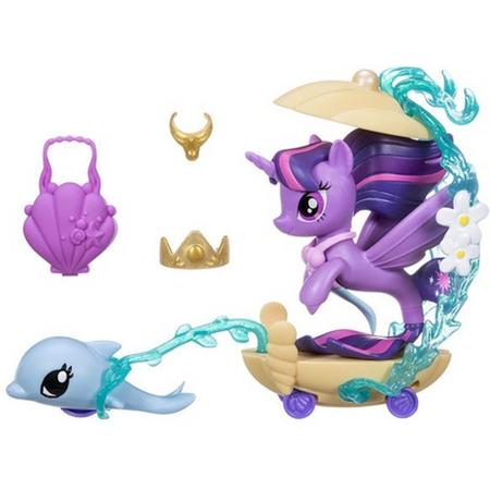 Hasbro Speelset My Little Pony: Twilight 8 Cm Paars