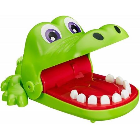 Hasbro Spel Krokodil met kiespijn