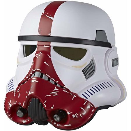 Hasbro Star Wars Incinerator Trooper helm