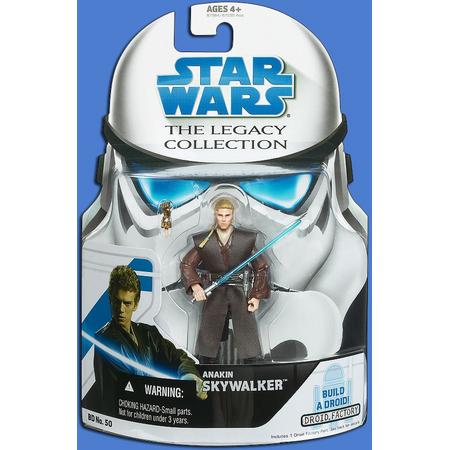 Hasbro Star Wars The Legacy Collection Anakin Skywalker BD50