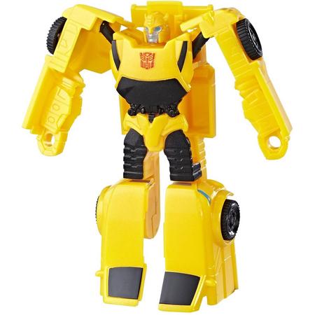 Hasbro Transformer Autobot Bumblebee Geel 17 Cm