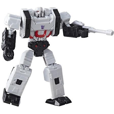 Hasbro Transformer Autobot Megatron Jongens Grijs 10 Cm