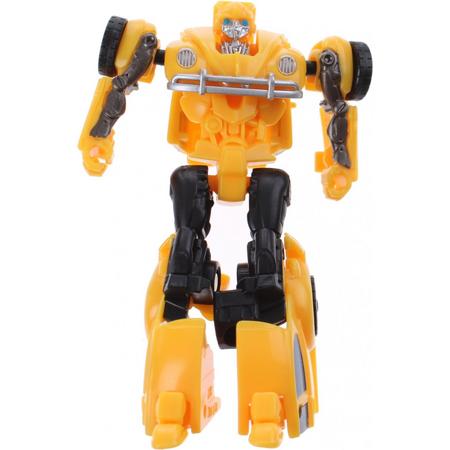 Hasbro Transformer Bumblebee Jongens Geel 8 Cm