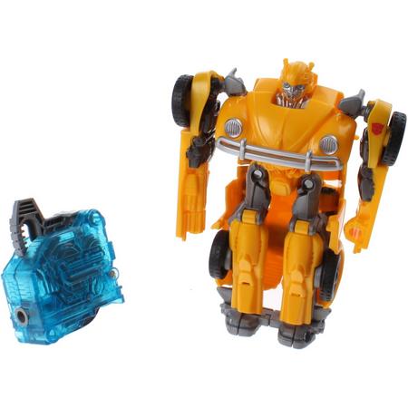 Hasbro Transformer Bumblebee-kever Jongens Geel 15 Cm