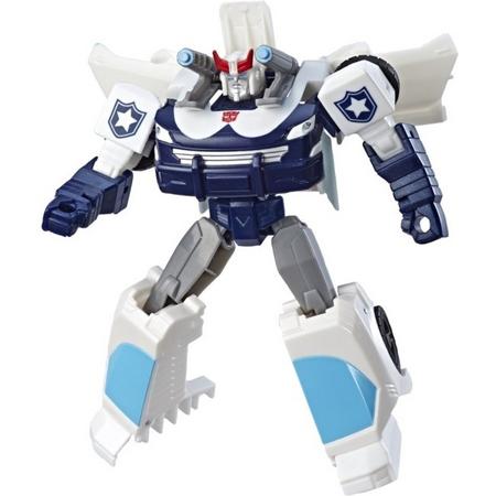 Hasbro Transformer Cyberverse Prowl Jongens Blauw 12 Cm