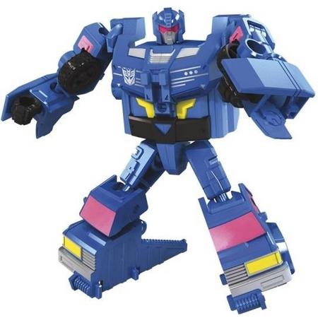 Hasbro Transformer Power Primes 10 Cm Blauw