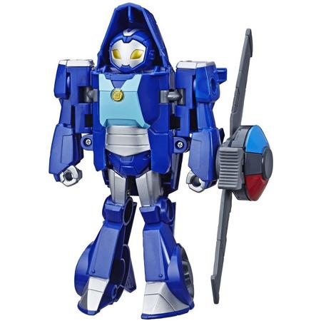 Hasbro Transformer Rescue Bots Academy Whirl De Flight-bot