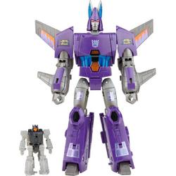   Transformers Actiefiguur Cyclonus & Nightstick 18 cm Generations Selects Voyager Class Multicolours