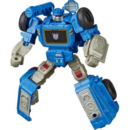 Hasbro Transformers Autobot Soundwave Geel 17 Cm