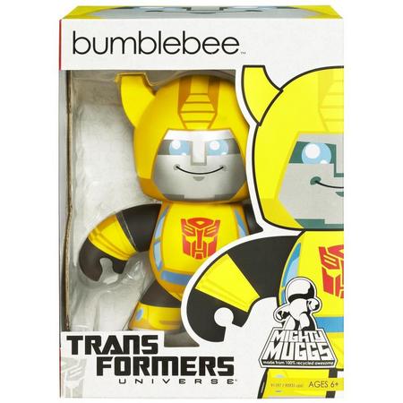 Hasbro Transformers Bumblebee Mighty Muggs