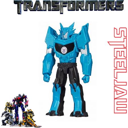 Hasbro Transformers Robots In Disguise 15cm - Steeljaw