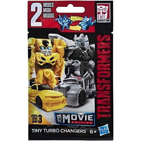 Hasbro Transformers Tiny Turbo Changers Verrassingszakje 15cm