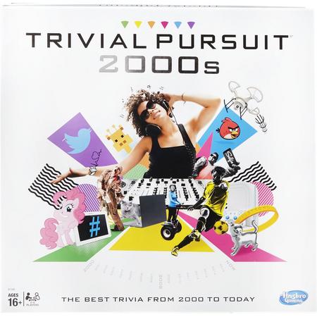 Hasbro Trivial Pursuit 2000s (FL)