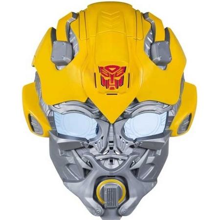 Hasbro Voicechanger Mask Bumblebee Geel