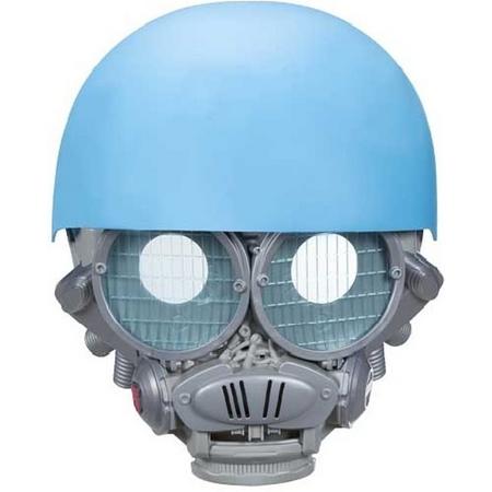 Hasbro Voicechanger Mask Sqweeks Blauw